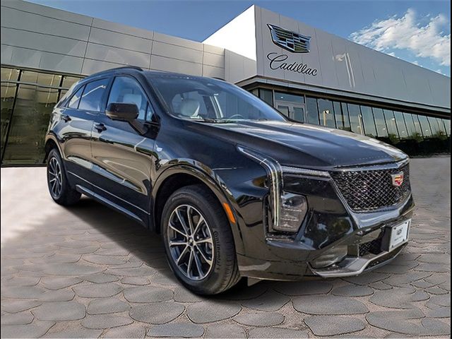 2025 Cadillac XT4 Sport