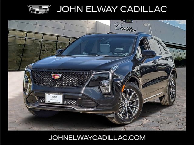 2025 Cadillac XT4 Sport