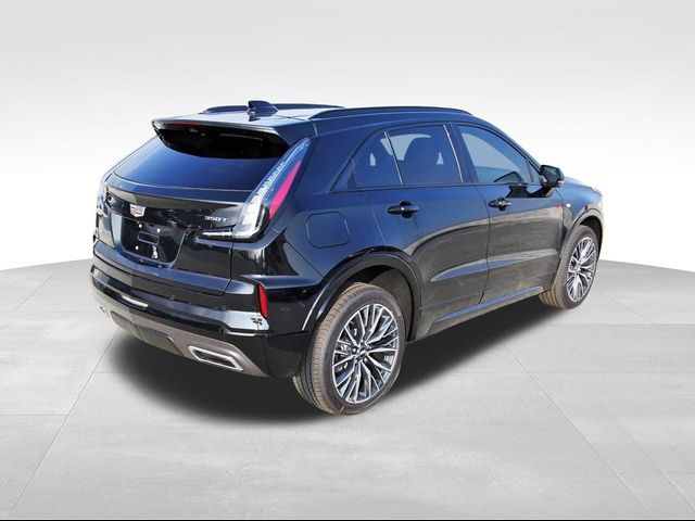 2025 Cadillac XT4 Sport