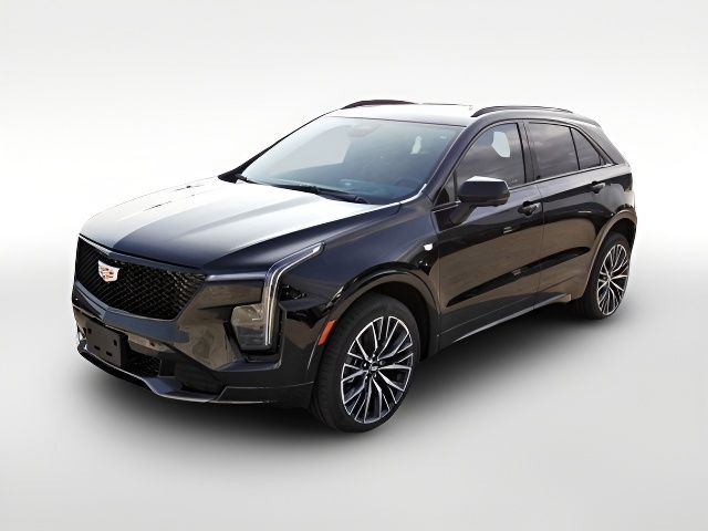 2025 Cadillac XT4 Sport