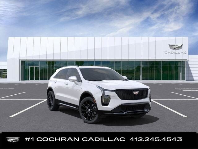 2025 Cadillac XT4 Sport