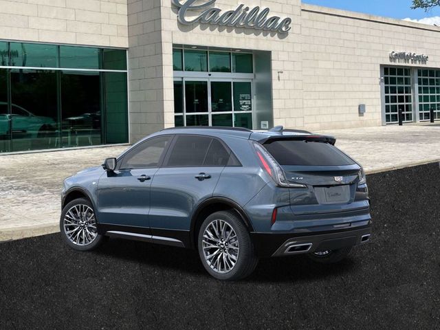 2025 Cadillac XT4 Sport