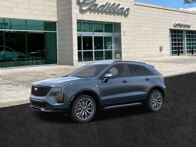 2025 Cadillac XT4 Sport