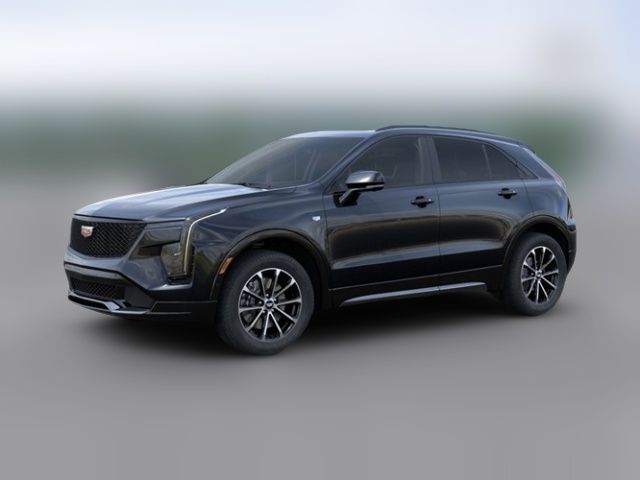 2025 Cadillac XT4 Sport