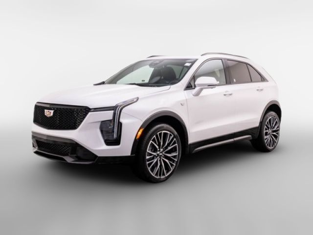 2025 Cadillac XT4 Sport