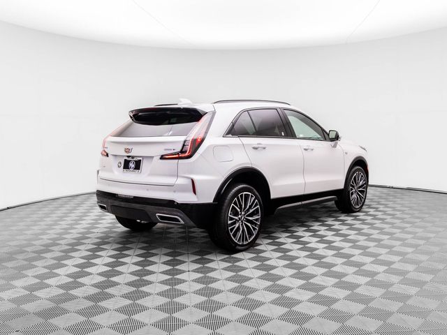 2025 Cadillac XT4 Sport