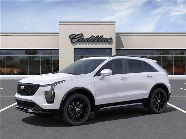 2025 Cadillac XT4 Sport