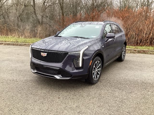 2025 Cadillac XT4 Sport