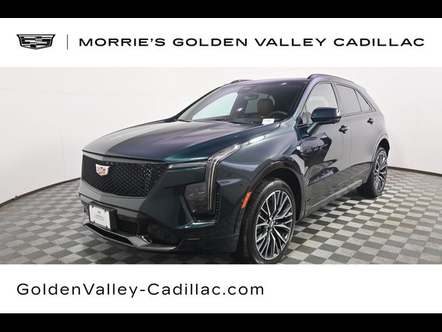 2025 Cadillac XT4 Sport