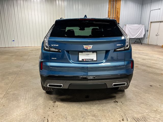 2025 Cadillac XT4 Sport