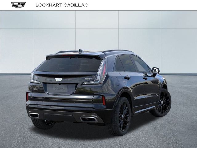 2025 Cadillac XT4 Sport