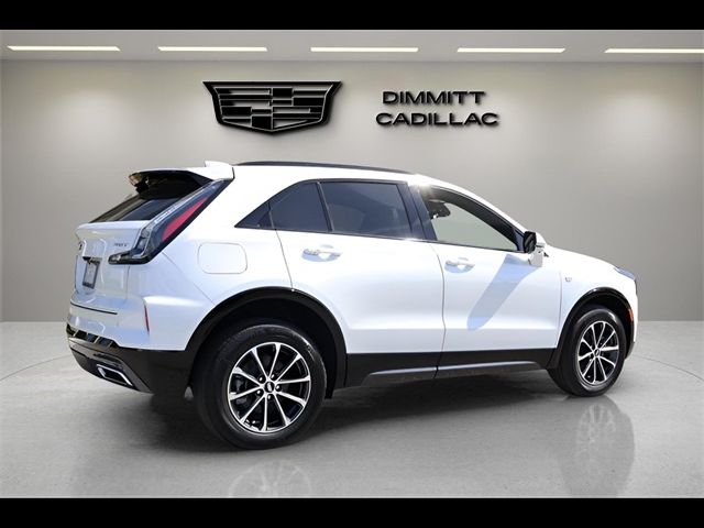 2025 Cadillac XT4 Sport
