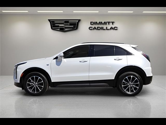 2025 Cadillac XT4 Sport