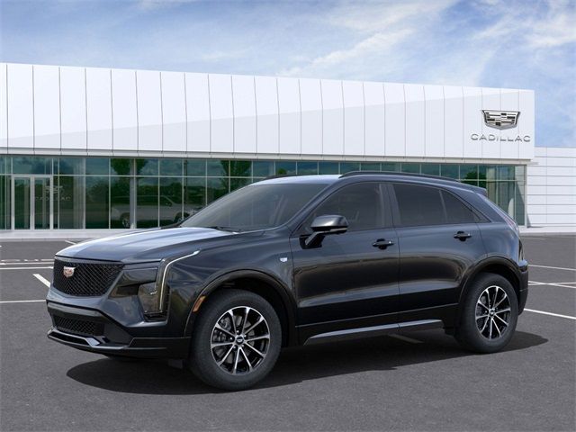 2025 Cadillac XT4 Sport