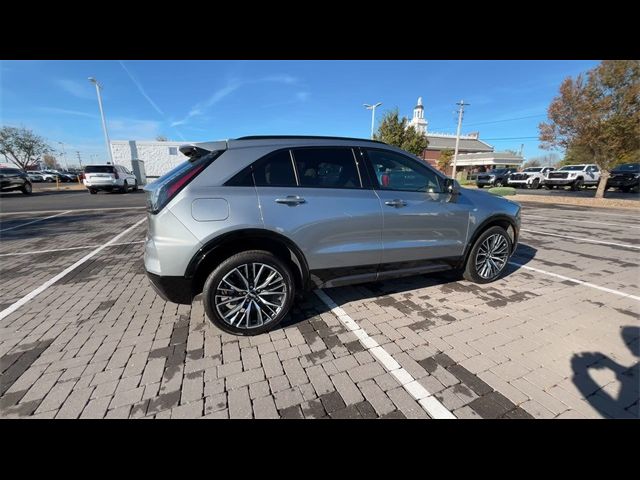 2025 Cadillac XT4 Sport