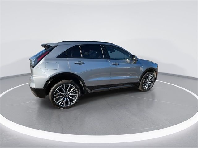 2025 Cadillac XT4 Sport