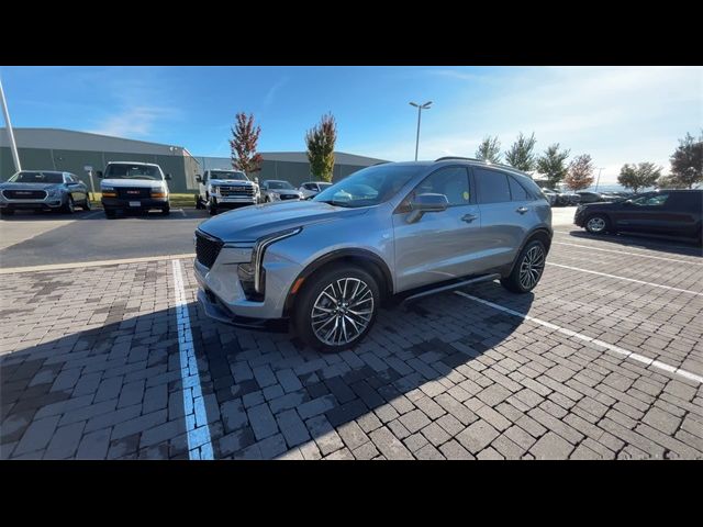 2025 Cadillac XT4 Sport