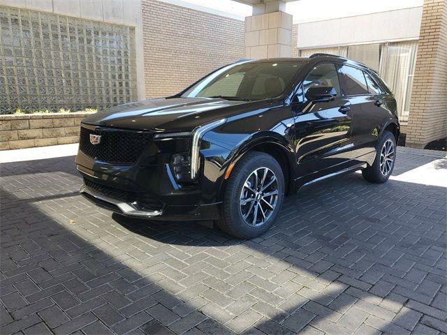 2025 Cadillac XT4 Sport