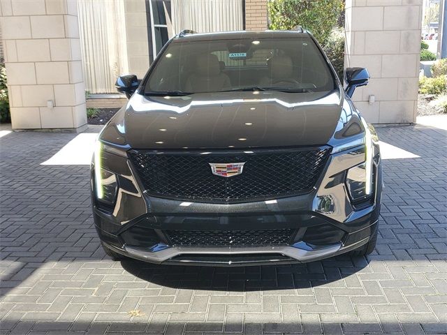 2025 Cadillac XT4 Sport