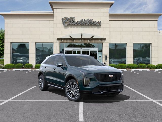 2025 Cadillac XT4 Sport