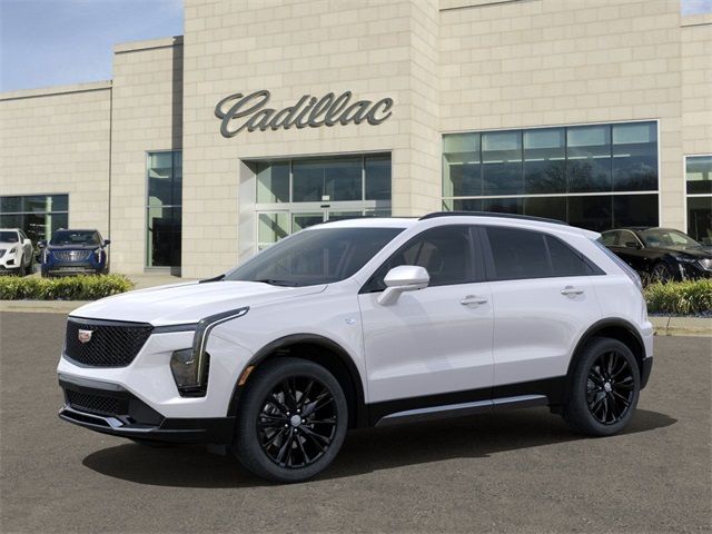 2025 Cadillac XT4 Sport