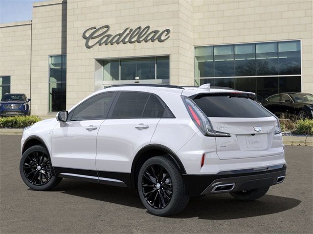 2025 Cadillac XT4 Sport