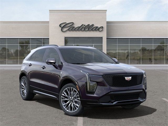 2025 Cadillac XT4 Sport