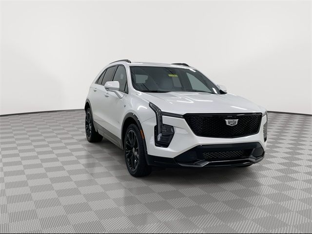 2025 Cadillac XT4 Sport