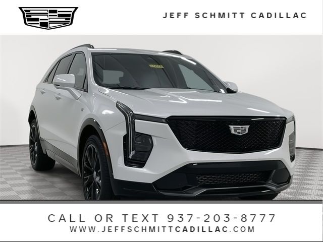 2025 Cadillac XT4 Sport