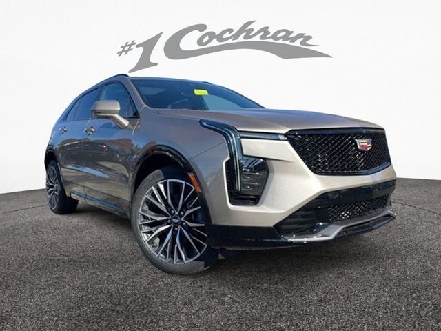 2025 Cadillac XT4 Sport