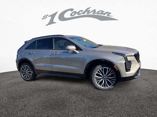 2025 Cadillac XT4 Sport