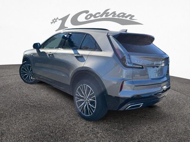 2025 Cadillac XT4 Sport