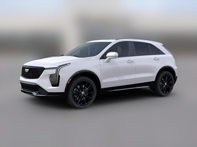 2025 Cadillac XT4 Sport