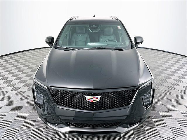 2025 Cadillac XT4 Sport