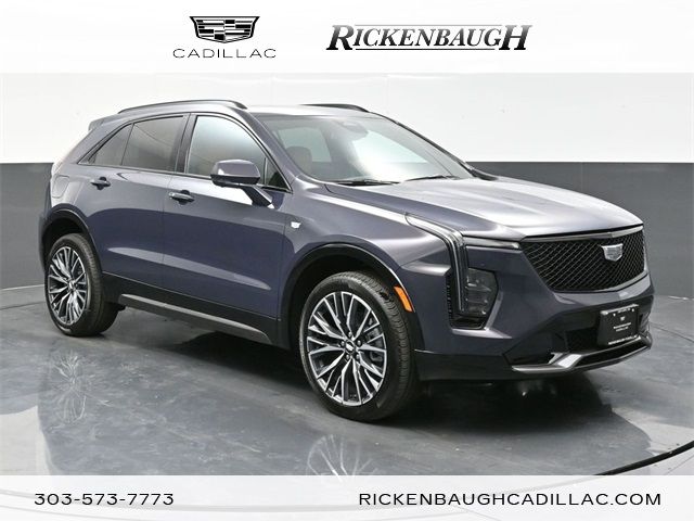 2025 Cadillac XT4 Sport