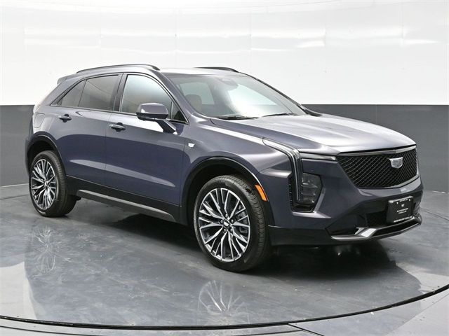 2025 Cadillac XT4 Sport