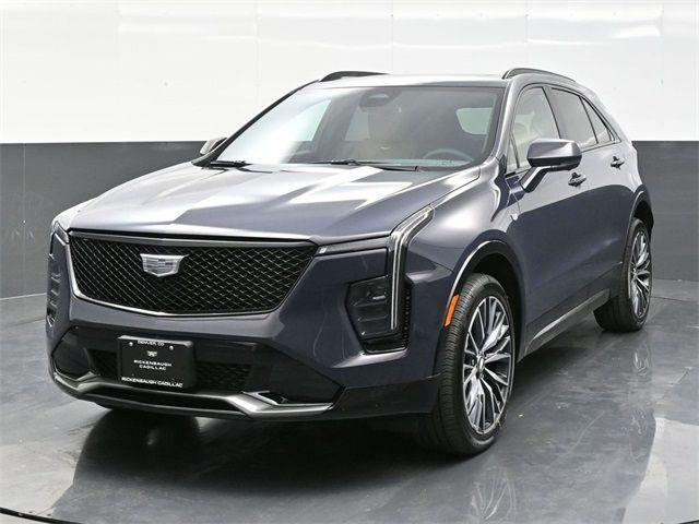 2025 Cadillac XT4 Sport