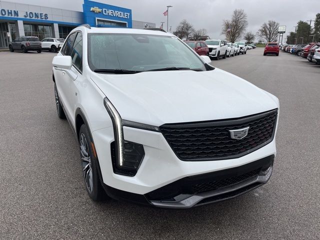 2025 Cadillac XT4 Sport