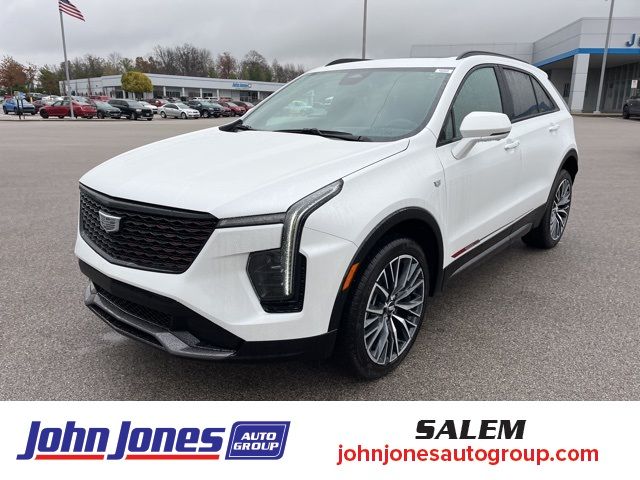 2025 Cadillac XT4 Sport