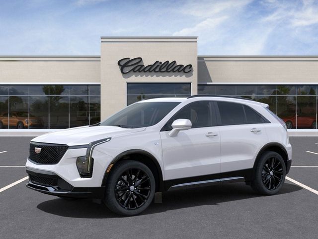 2025 Cadillac XT4 Sport