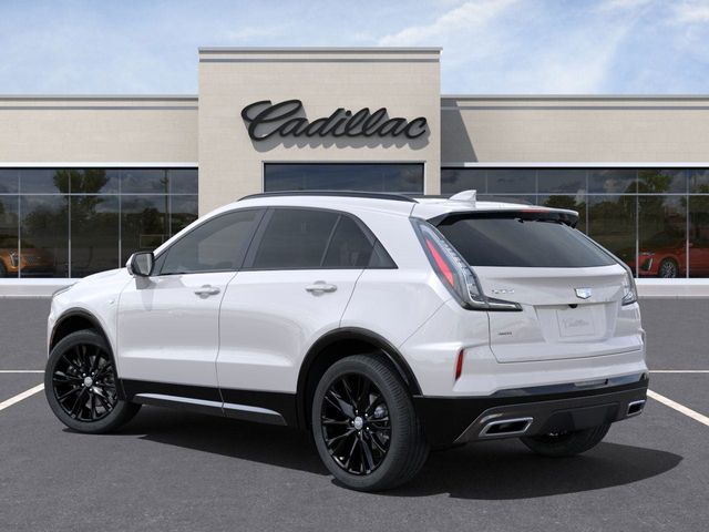 2025 Cadillac XT4 Sport