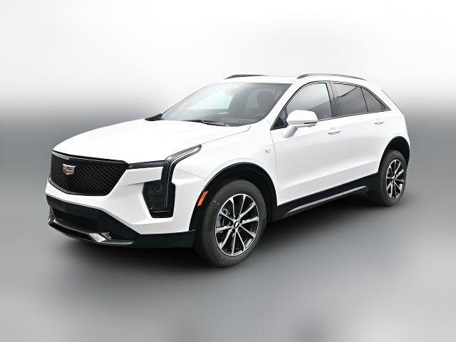 2025 Cadillac XT4 Sport