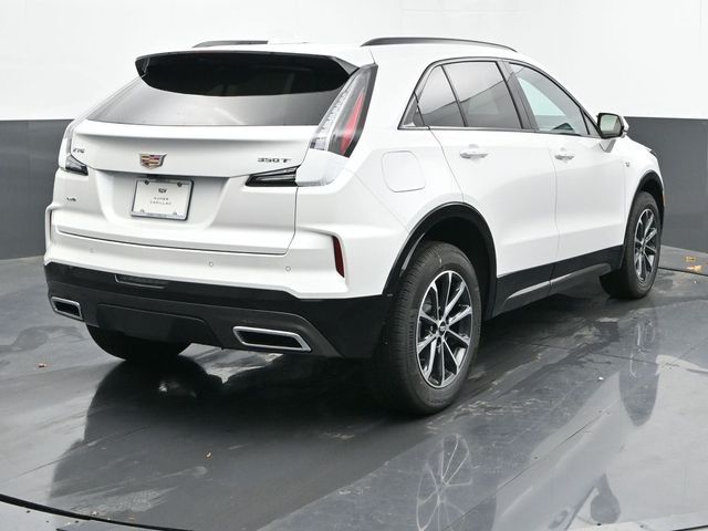 2025 Cadillac XT4 Sport