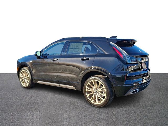 2025 Cadillac XT4 Sport