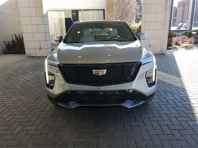 2025 Cadillac XT4 Sport