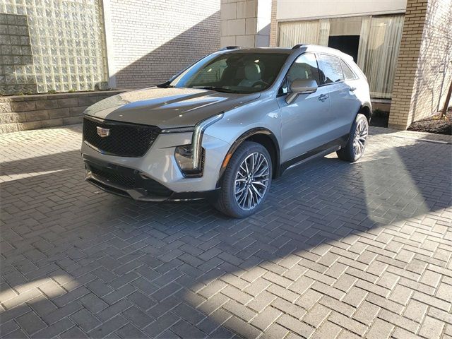 2025 Cadillac XT4 Sport