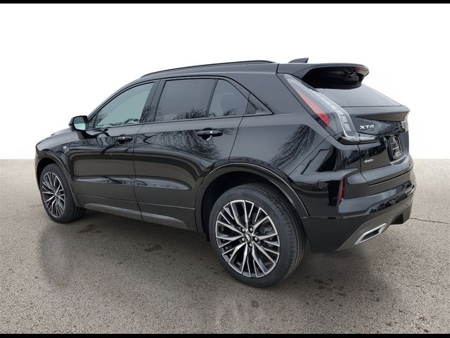 2025 Cadillac XT4 Sport