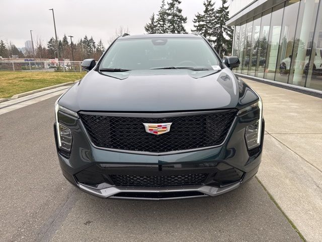 2025 Cadillac XT4 Sport