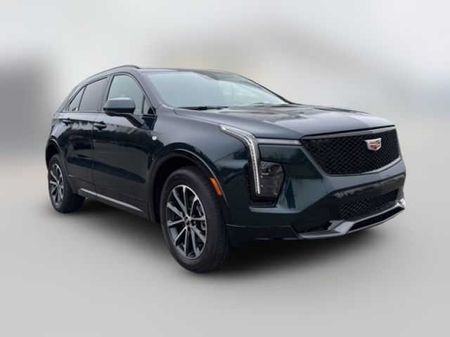 2025 Cadillac XT4 Sport