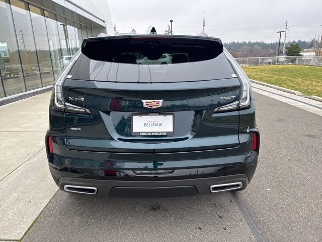 2025 Cadillac XT4 Sport